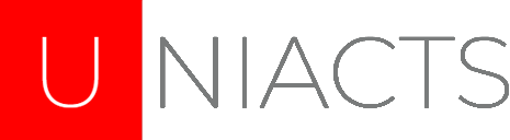 Uniacts Solution Logo